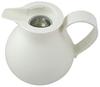 Helios Nostalgie Vacuum Jug White, 1 Liter, 30 x 30 x 22.5 cm