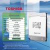 Toshiba MG08ACA16TE 16TB Enterprise SATA HDD