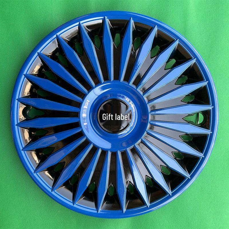 Compatible with Chuanqi Yema Wheel Covers and Saipa Kabojun 16-Inch Wheel Hub Caps