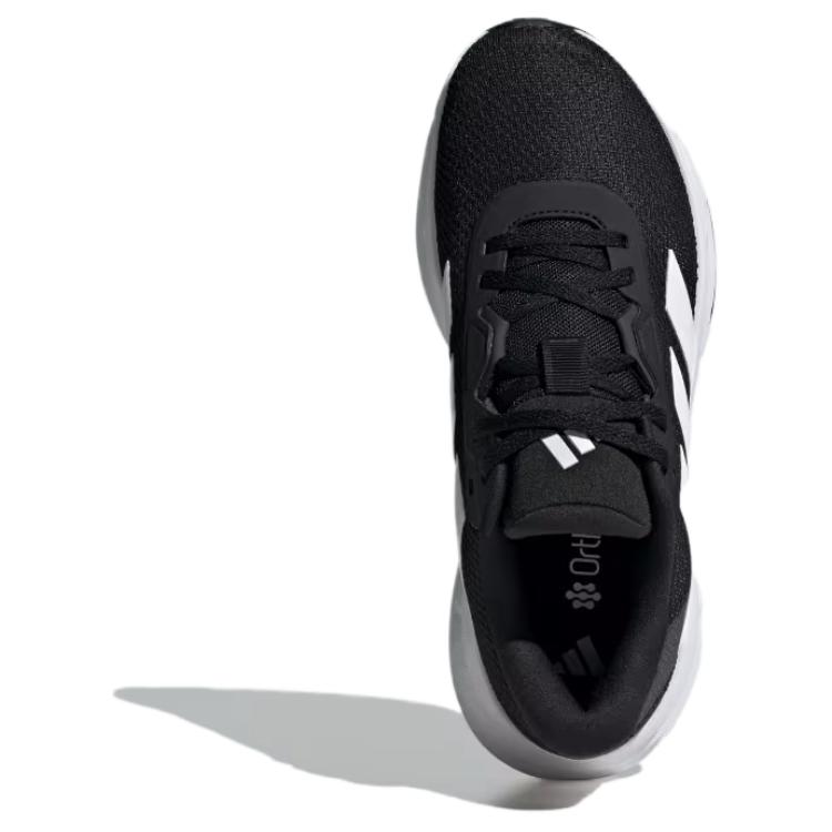 Adidas  Galaxy 7 Black White Carbon Women Sneakers Core-Black Cloud-White ID8765