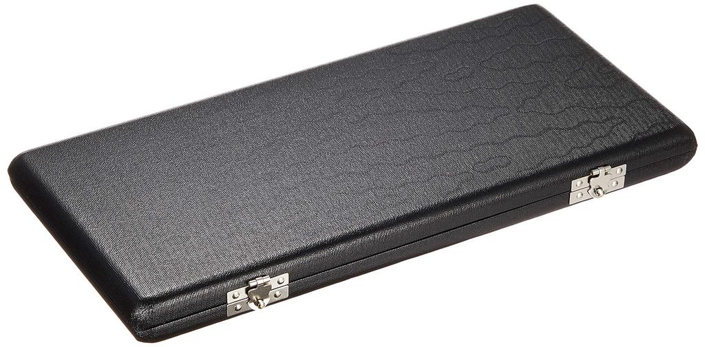 GALAX pouzdro na plátky Černé Tenorsaxofon GTX-10