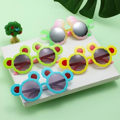 Lunettes de Soleil Koala Koala Koala pour Enfants, Lunettes de Soleil Mignonnes pour Enfants, Lunettes Décoratives Personnalisées Polyvalentes