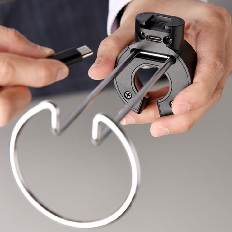 Handheld Milk Frother Ergonomic Handle Frother ABS Material Suitable for Milk