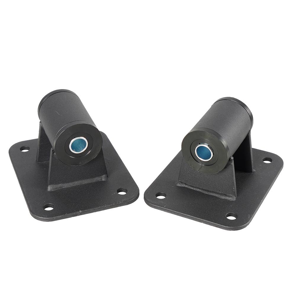 Engine Motor Mounts For Chevrolet LS Series LS1 LS2 LS3 LS6 LS7 Steel Universal LS Engine Motor Mounts Conversion Swap
