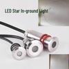 Mini Su Altı LED Havuz Lambası