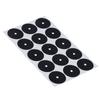 15PCS Pool Table Marker Dots 35mm Paper Billiard Point Sticker Snooker Spot Pool Ball Position Locat