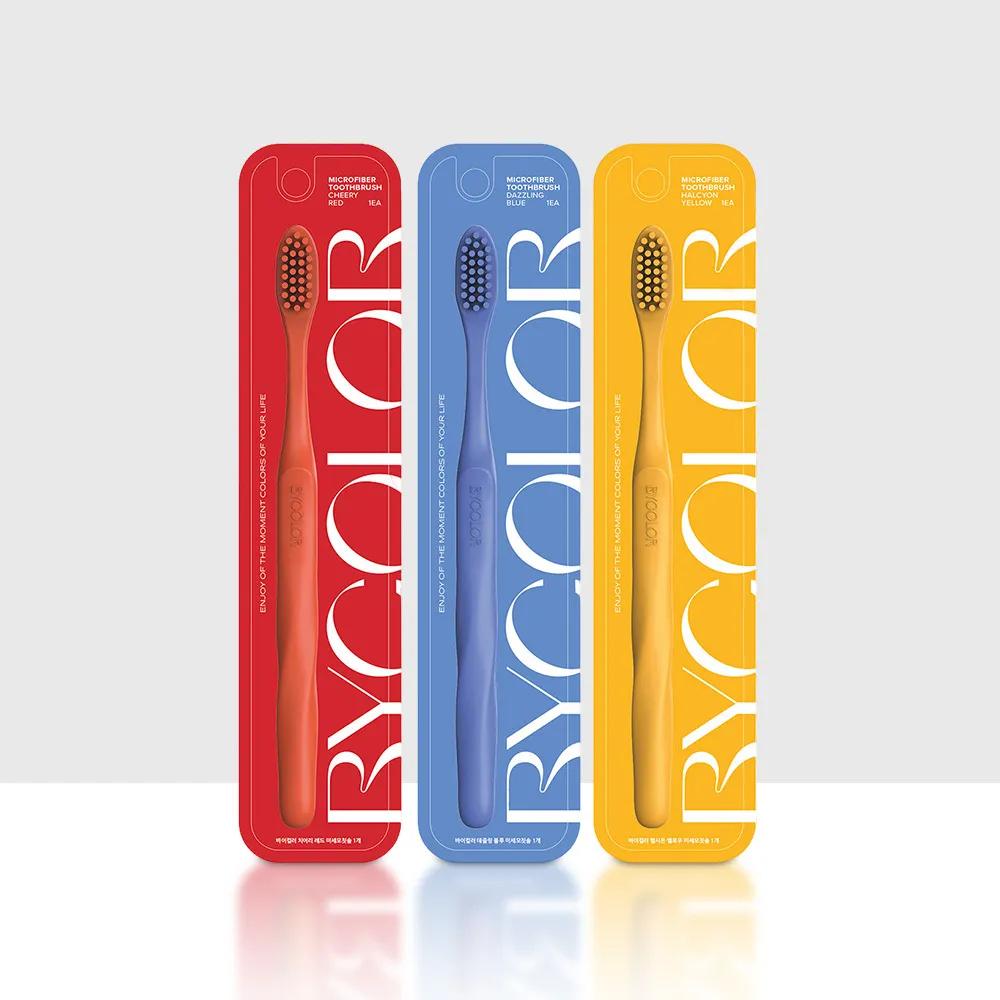 Bycolor Toothbrush 1P #Dazzling Blue 1P