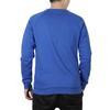 Jordan Sweatshirts Men's Blue Crew Neck Moderate Regular BQ1384-423