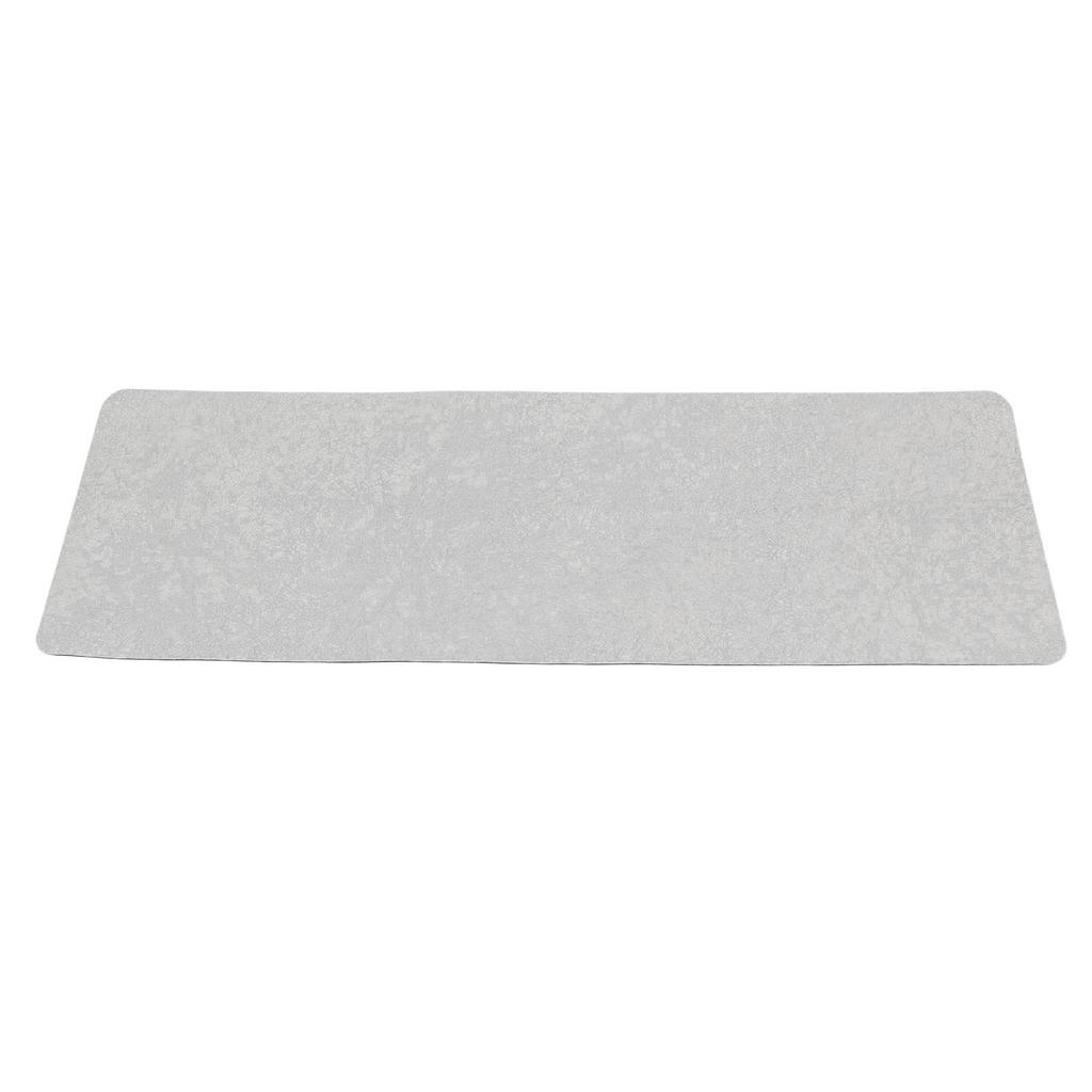 Bathroom Rug Slip Resistant Quick Dry Strong Water Absorbent Bath Mat for Bathroom Floor 40 X 120cm