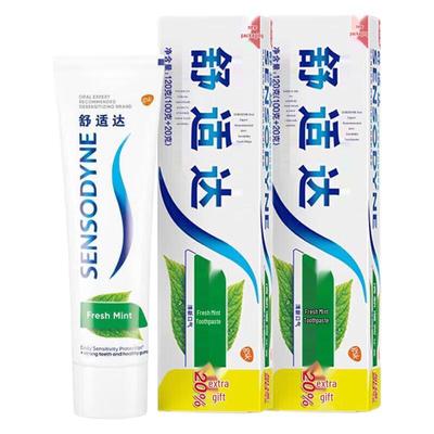 Sensodyne Fresh Mint Sensitive Toothpaste
