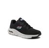 Men's Sneakers Skechers Infinity Cool 232303, Blk Black