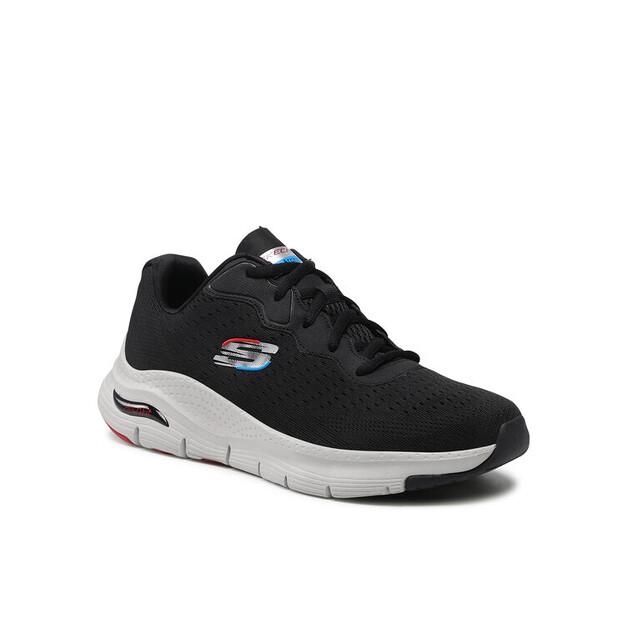 Men's Sneakers Skechers Infinity Cool 232303, Blk Black