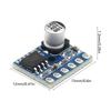 Single Channel 5W Amplifier Board With Overloads Protections Compactly Size Easy Installation For Home Car Use