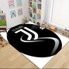 Custom Name Vancouver Whitecaps FC Jersey Carpet Rug Customizable Soft Washable Anti-Slip Home Living Room Sofa Mats Personalized Rug. 0909206