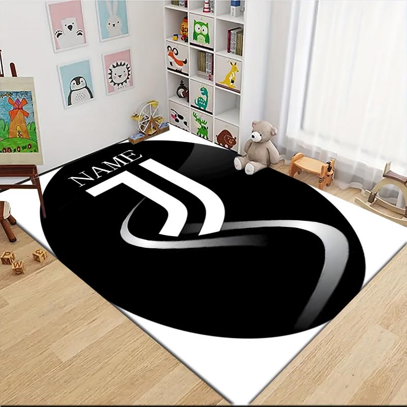 Custom Name Vancouver Whitecaps FC Jersey Carpet Rug Customizable Soft Washable Anti-Slip Home Living Room Sofa Mats Personalized Rug. 0909206