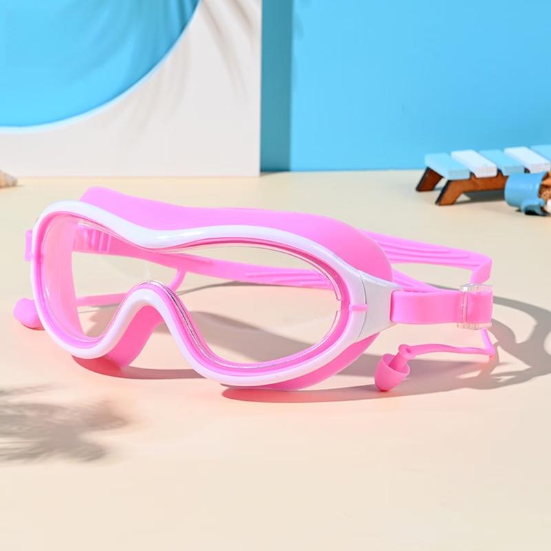 Large Frame High Definition Fashion Swimming Goggles