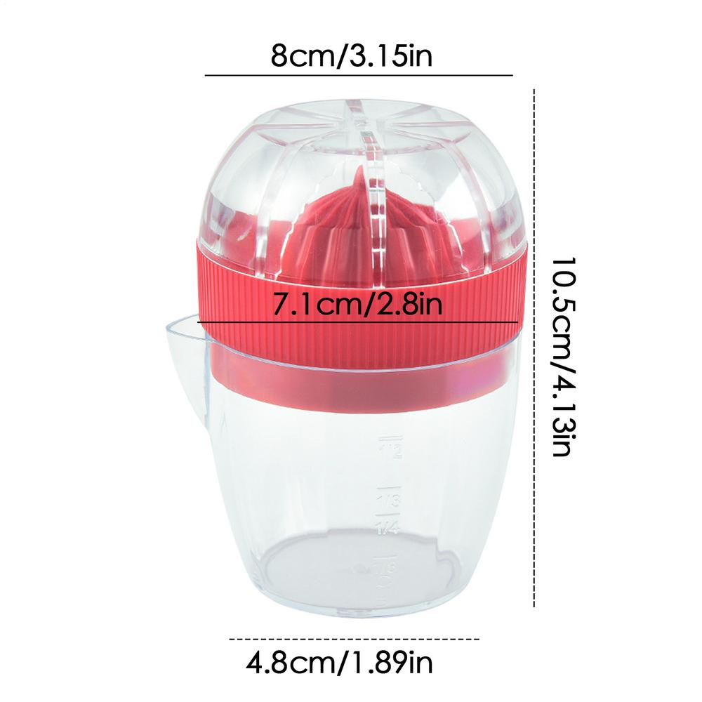 Orange Squeezer Lime Juicer Kitchen Gadgets Citrus Press Multifunctional Fruit Squeezer For Lemon Lime lemon juicer