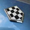 Metal Car Emblems of National Flags 3D National Flag Car Stickers Cross-border Mini Flag Badges
