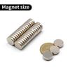 15x4mm Super Strong Neodymium Magnet N35 NdfeB Permanent Magnetic Imanes Round Powerful Magnets Refrigerator Magnet