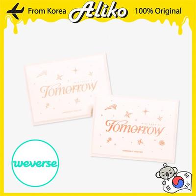 Miniodcinek TXT 3: JUTRO (Weverse Albums wer)