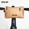 ESLNF Eco-friendly Cycling Pouch Riding Bicycle Handlebar Bags Mountain Road Bike Purse Crossbody Bag