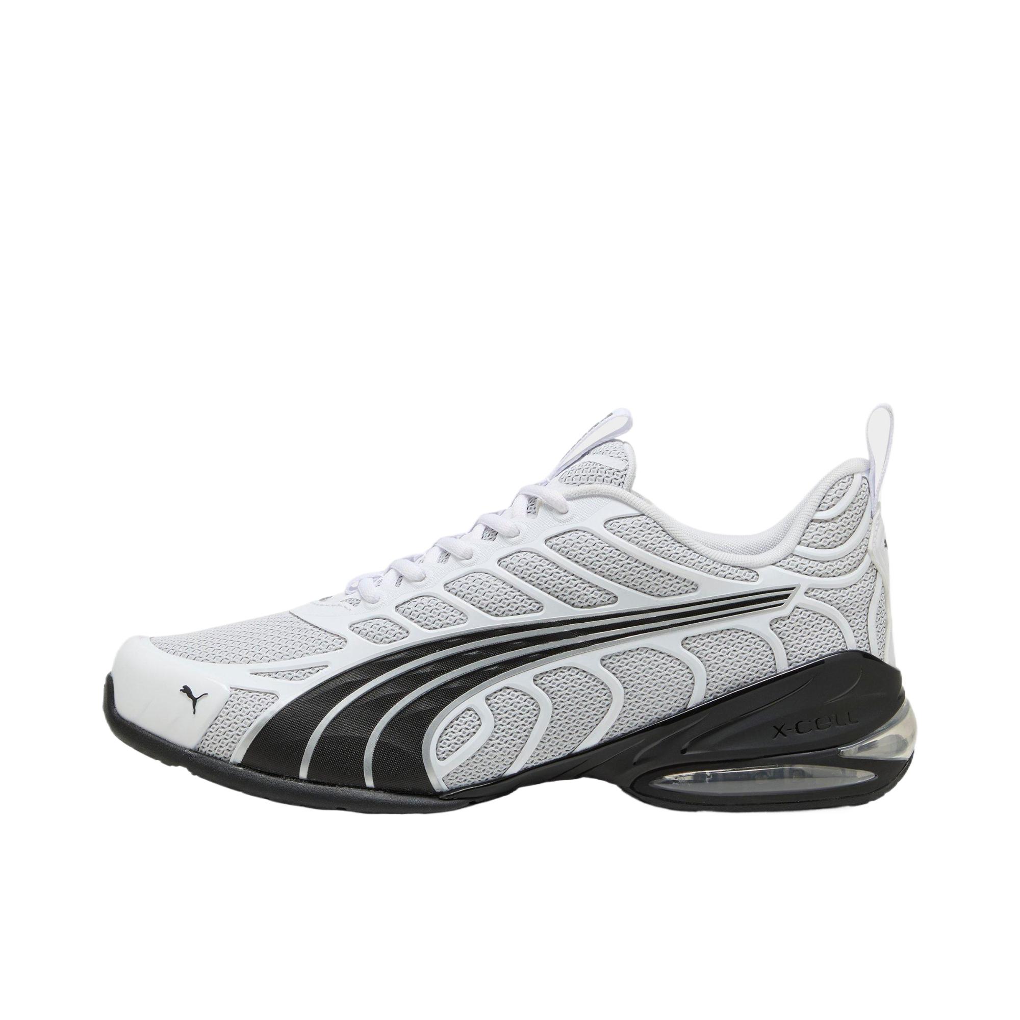 Puma Voltra Round Toe Lace-Up Low-Top Casual Shoes Men sneakers 312589-04 40.5