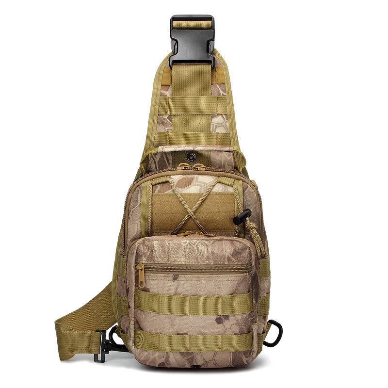 Binxun Tactical Outdoor Sport Chest Bag