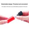 2Pcs Cleaning Brush Lipstick-Style Rotating Retractable Brush Computer Keyboard Camera Lens Cleaning Brush Precision Cleaning Tool