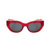 Lunettes de Soleil Polaroid PLD 6199/S/X/MC 50/20/140 C9A RED POLYCARBONATE WOMAN PLD SUN PLD 6199/S/X/MC C9A 50 20 140