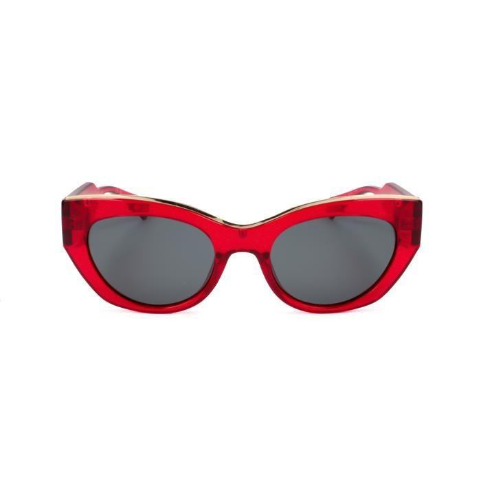 Lunettes de Soleil Polaroid PLD 6199/S/X/MC 50/20/140 C9A RED POLYCARBONATE WOMAN PLD SUN PLD 6199/S/X/MC C9A 50 20 140
