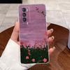 Jelly Casing For Realme GT Explorer Master/GT Master Explorer Edition Clear Silicon Soft TPU Back Cover Cute Cat Protective Case