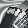 Voor Xiaomi POCO F8 Ultra Hoesje Hard PC Slank koolstofvezel magnetisch Draadloos opladen Beschermende Achterhoes Voor POCO F8 Pro Shell