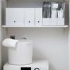 Space Saving Plastic Bookends Organizers Set Adjustable Compartments For Books Stationery Office Use