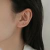 925 Silver Simple Classic Bar Piercing