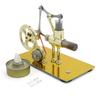Mini Varmluft Stirlingmotor Modell Generator Motor Dampkraft Pedagogisk Leketøy