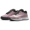 Nike Vapor Pro 3 Hartplatz Hellviolett Erz Herren Sneaker Schwarz Anthrazit Weit-Grau HV1453-200