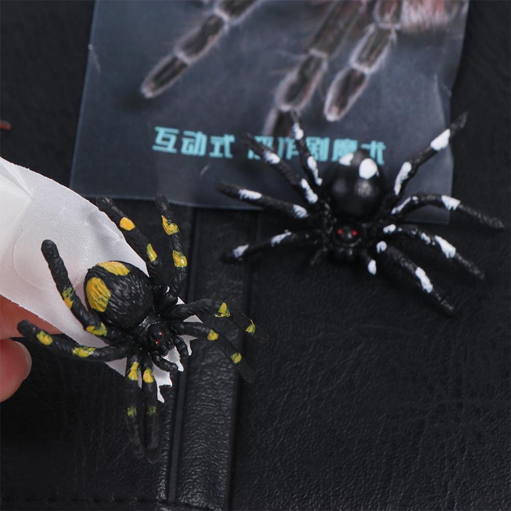 Illusion Spider Magic Tricks Come Out of Phones Novelty Children'S Toys