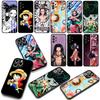 Zoro Nico Robin ONE PIECES Luffy Cover Phone Case for OPPO A18 A16 A17 A38 A54 A40 A60 A80 A78 A79 A57 A55 A96 A15 A53