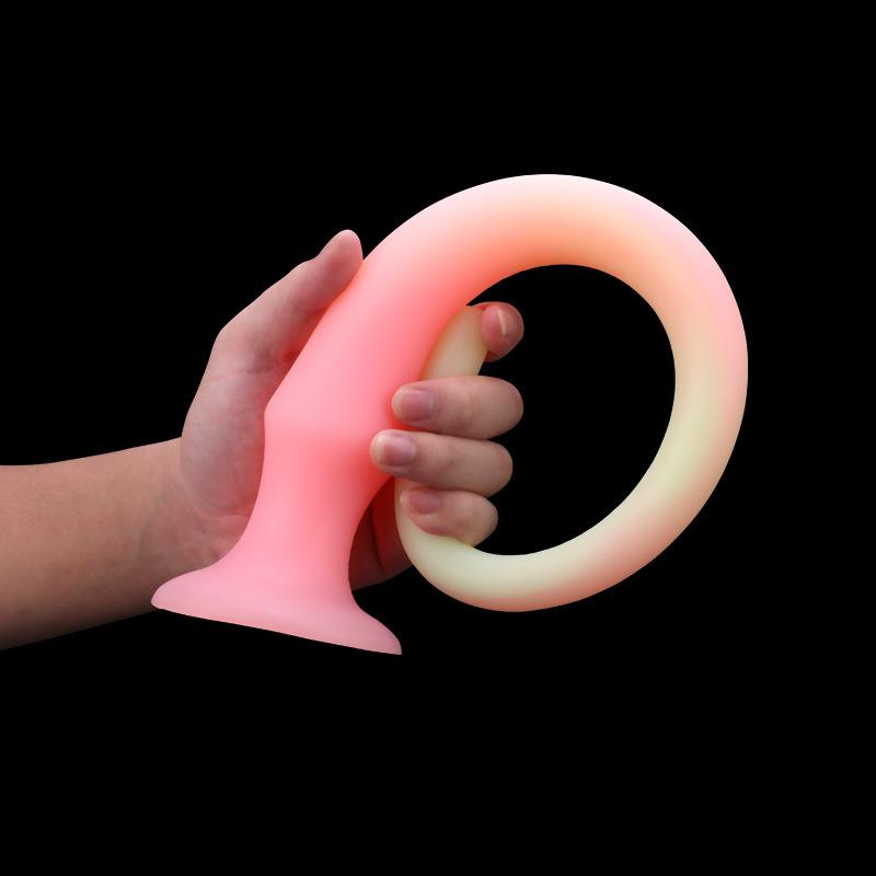 Tail Anal Plug Size Set Deep Type Anal Sphincter Expansion Toy  Adult Sexual Product