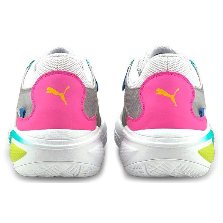 Puma Court Rider 2K White 376313-01