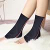 Breathable Ankle Brace Foot Sleeve Ankle Compressions Socks Foot Brace Ankle Support Foot Support for Women Men