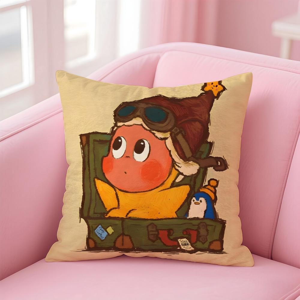 Anime Twinkle Twinkle Kissenbezug Bequem Wendbar Ideal für Auto Sofa Schlafzimmer & mehr