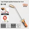 Liquefied Gas Torch for BBQ and Household Use - Arrizo