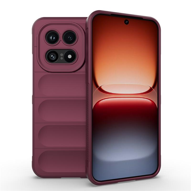 Full Cover For Vivo iQOO 15 Case Anti-knock Shockproof Soft Silicone Full Back Case For Vivo iQOO 15 Case For Vivo iQOO 15 Cover