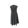Specchio Sleeveless Dress Round Neck 451 538