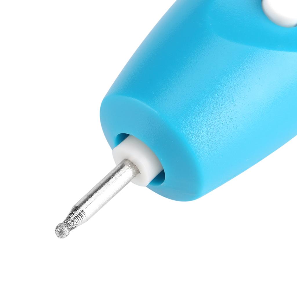 Mini Electric Engraving Machine Handheld Carving Pen Glass Metal Plastic Wood Engraver Tool