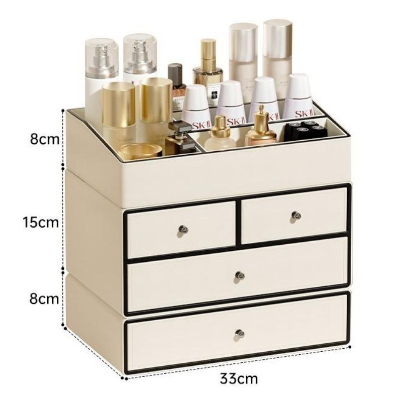 

Органайзер для косметики Коробка Разделители Настольные Косметички Ящик для ухода за кожей Органайзер для туалетного столика Ящики для хранения туалетного столика