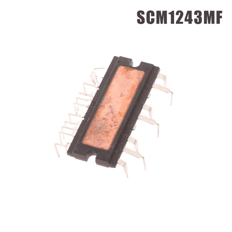 

1pc SCM1110MF SCM1225MF SCM1242MF SCM1243MF IPM Module Replacement Repair Parts Power Module