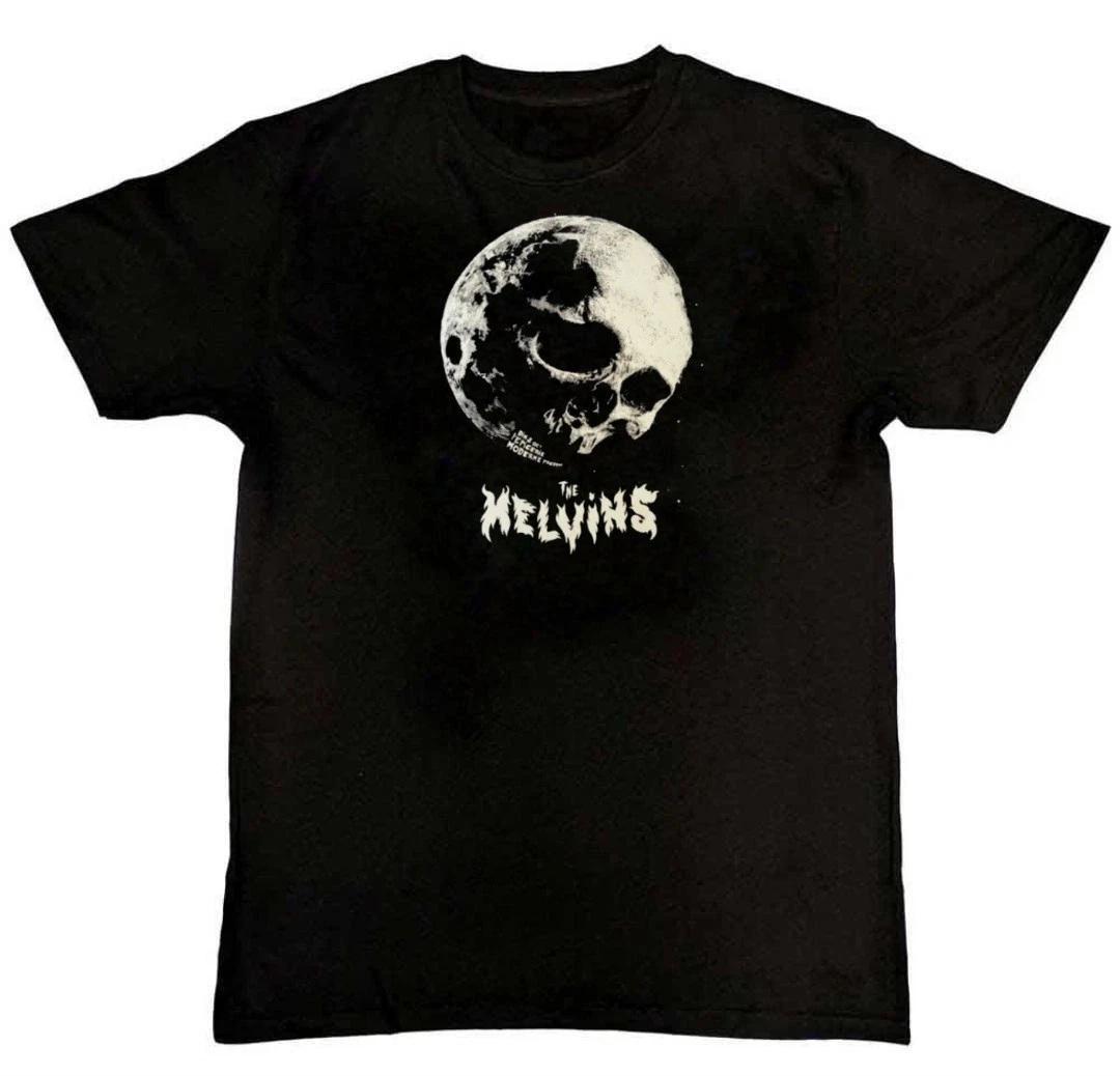 Men s and Women s T-shirts The Melvins Band BASIC LOGO Unisex Graphic Mens T-Shirt S M L XL 2 3 4 XL M
