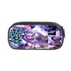 Animation K-POP witch hunting primary school students pencil case pencil case lightweight and durable stationery case large capacity storage bag